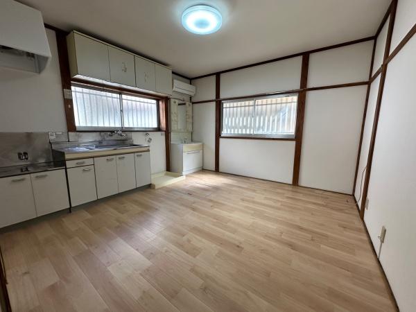 貸家本橋邸2のリビング画像