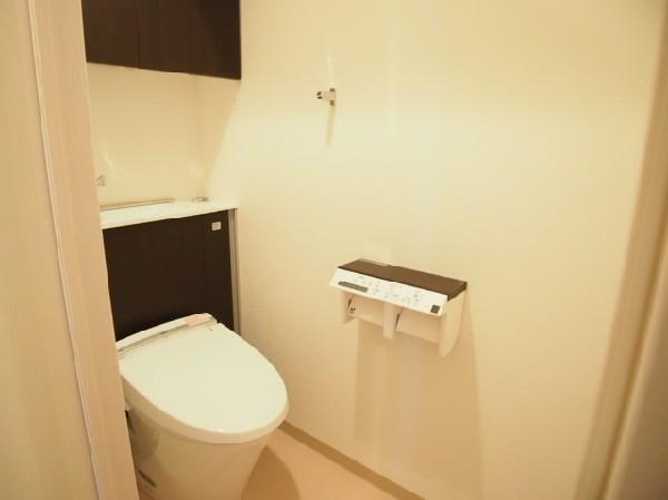 プラチナウエストのトイレ画像