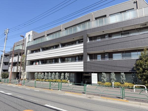 プラチナウエストの現地からの眺望画像
