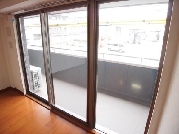 プラチナウエストのバルコニー画像