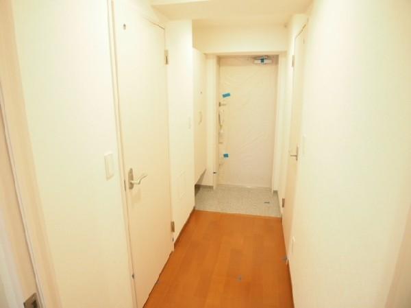 プラチナウエストの玄関画像