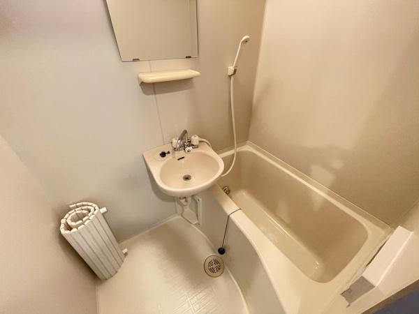 ＴＫパークハイムのバス画像