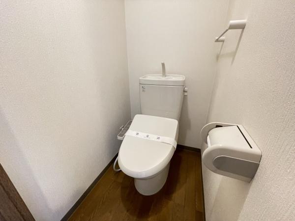 ＴＫパークハイムのトイレ画像