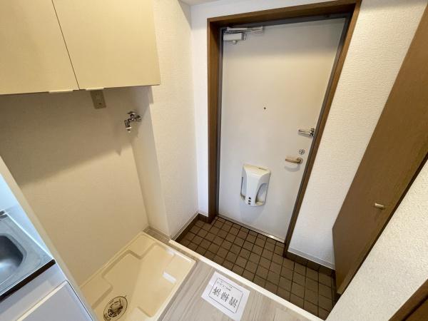 ＴＫパークハイムの玄関画像