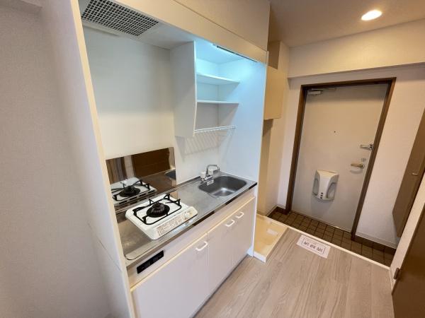 ＴＫパークハイムのリビング画像