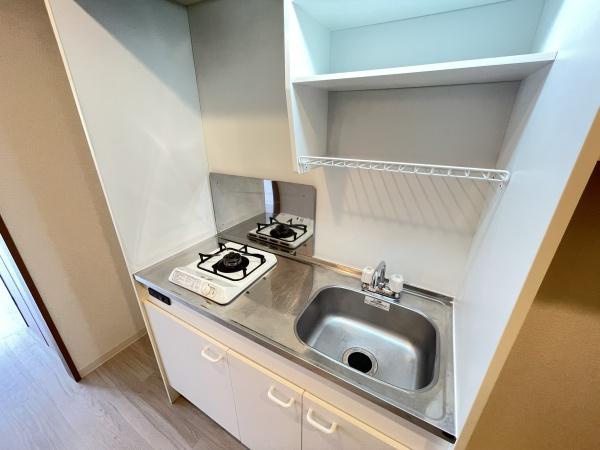 ＴＫパークハイムのキッチン画像