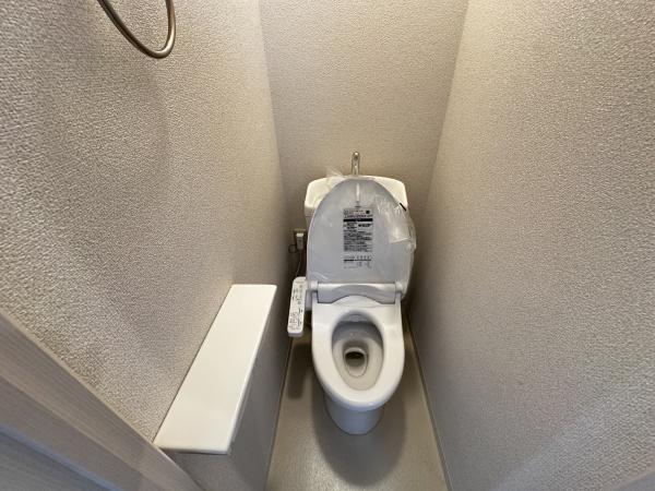 シティハイムヴィオラのトイレ画像