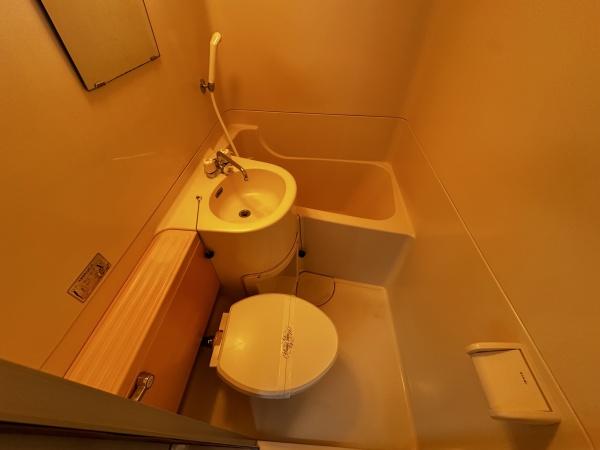 ドバシゴールデンハイツのトイレ画像