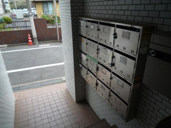 ドバシゴールデンハイツのその他共用部分画像