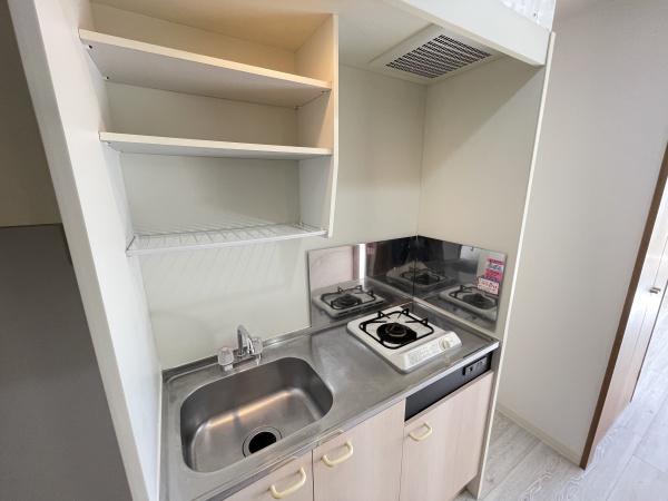 ＴＫパークハイムのキッチン画像