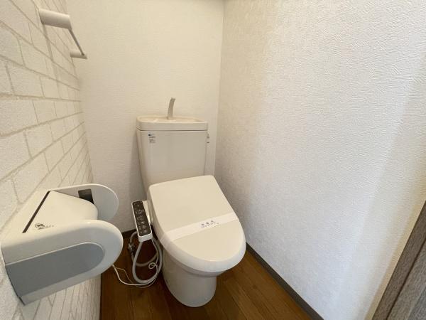 ＴＫパークハイムのトイレ画像