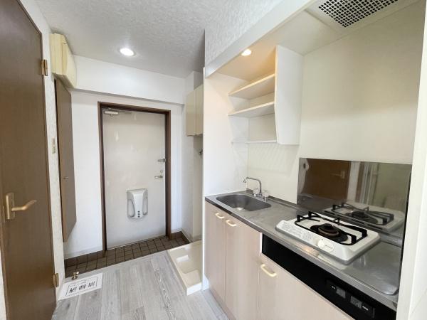 ＴＫパークハイムのキッチン画像