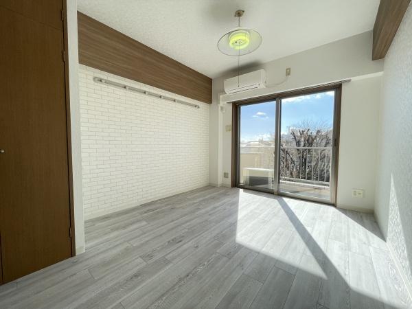 ＴＫパークハイムの洋室画像