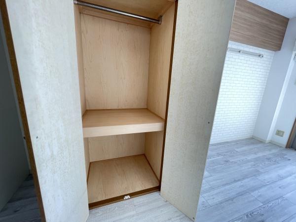 ＴＫパークハイムの収納画像