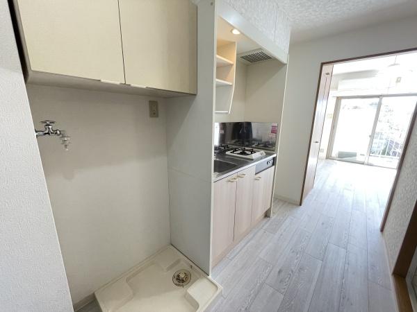 ＴＫパークハイムのリビング画像