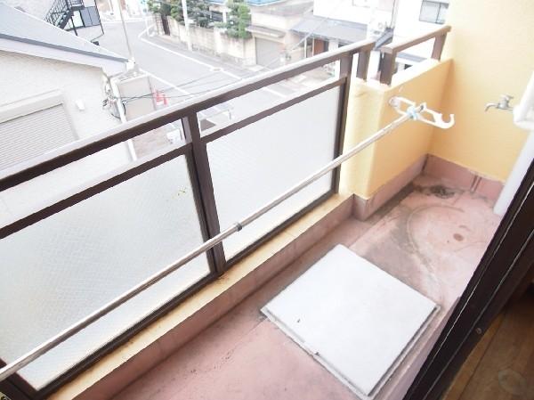 シャレードマルシンのバルコニー画像