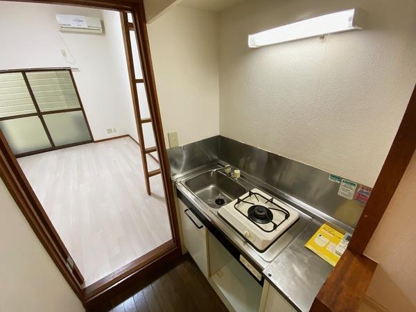 ＭＹコーポＡのキッチン画像