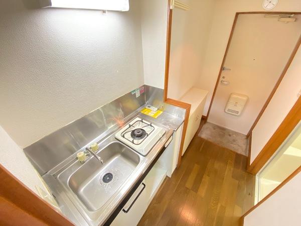 ＭＹコーポＡの玄関画像