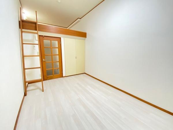 ＭＹコーポＡのリビング画像