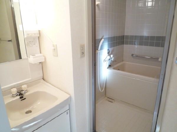 エスポワール石神井Ｃ棟の洗面台・洗面所画像