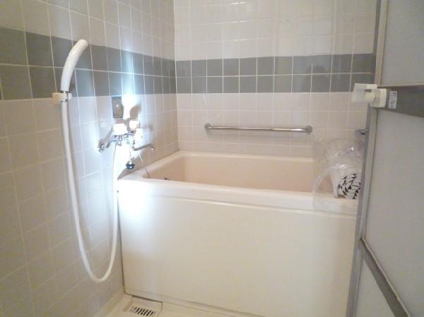 エスポワール石神井Ｃ棟のバス画像