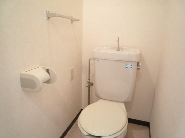 エスポワール石神井Ｃ棟のトイレ画像