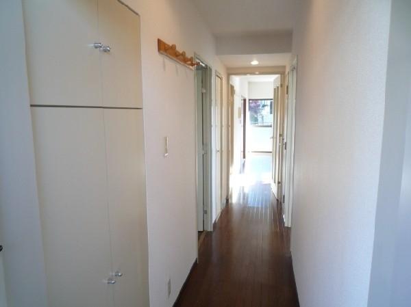 エスポワール石神井Ｃ棟の玄関画像