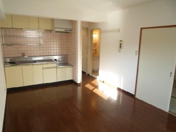 エスポワール石神井Ｃ棟のリビング画像