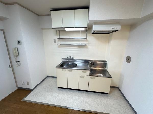 小泉マンションのキッチン画像