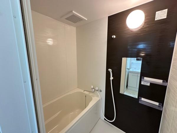 小泉マンションのバス画像