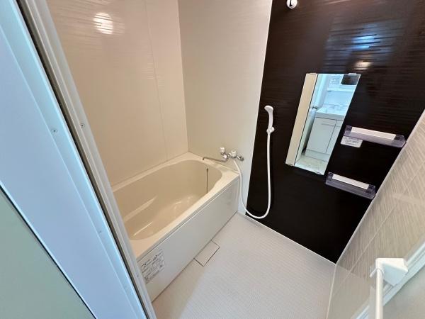 小泉マンションのバス画像