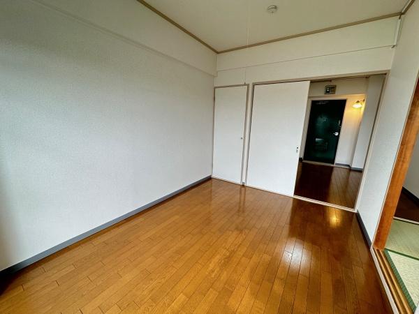 小泉マンションの収納画像