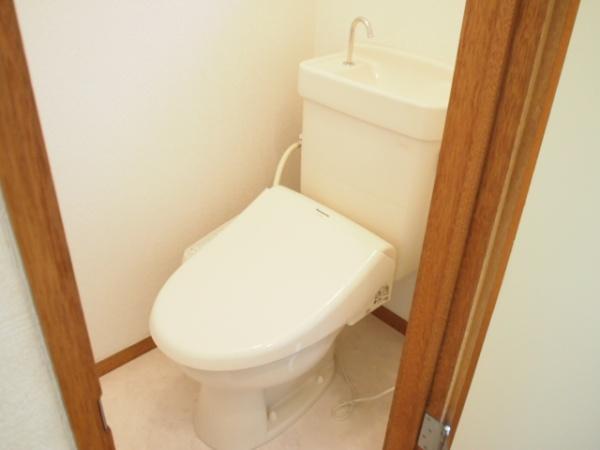 パークヒル山本のトイレ画像