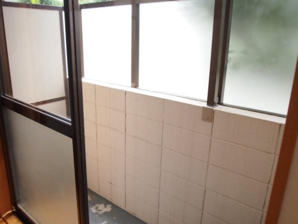 パークヒル山本のバルコニー画像