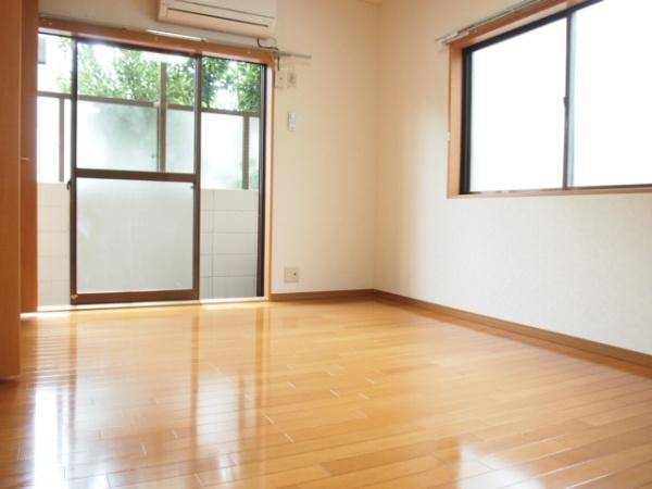 パークヒル山本の洋室画像