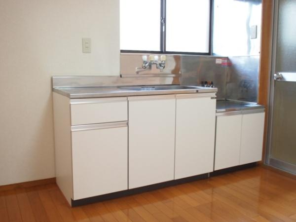 パークヒル山本のキッチン画像