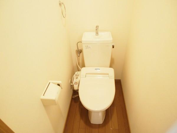 ブルーベルイーストのトイレ画像