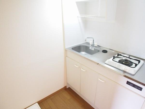 ブルーベルイーストのキッチン画像