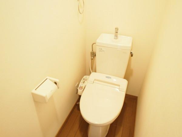 ブルーベルイーストのトイレ画像