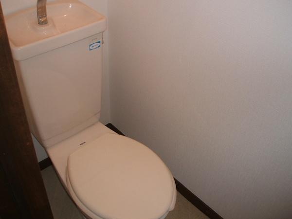 メゾンド芝2のトイレ画像