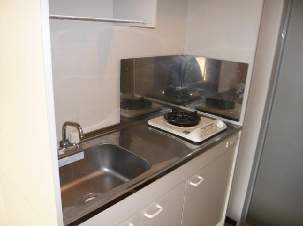 カーサフェリーチェのキッチン画像