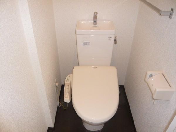 カーサフェリーチェのトイレ画像