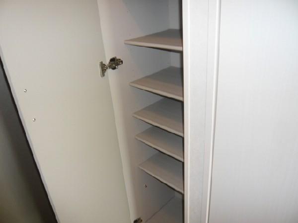 カーサフェリーチェの玄関画像