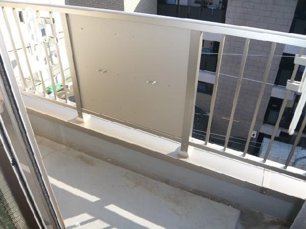 カーサフェリーチェのバルコニー画像