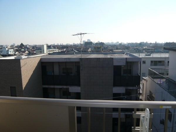 カーサフェリーチェの現地からの眺望画像