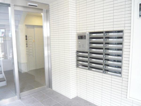 カーサフェリーチェのその他共用部分画像