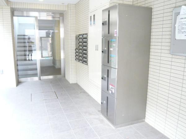 カーサフェリーチェのその他共用部分画像