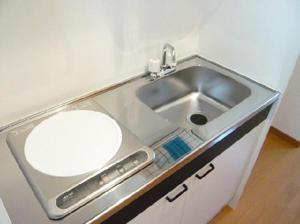 ハーベスト西荻のキッチン画像