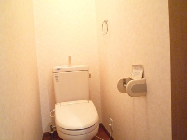 ＦＬＡＴＳのトイレ画像