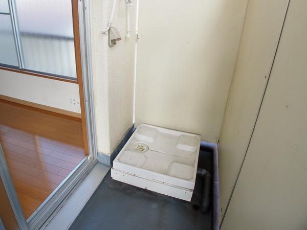 山本コーポのその他設備画像